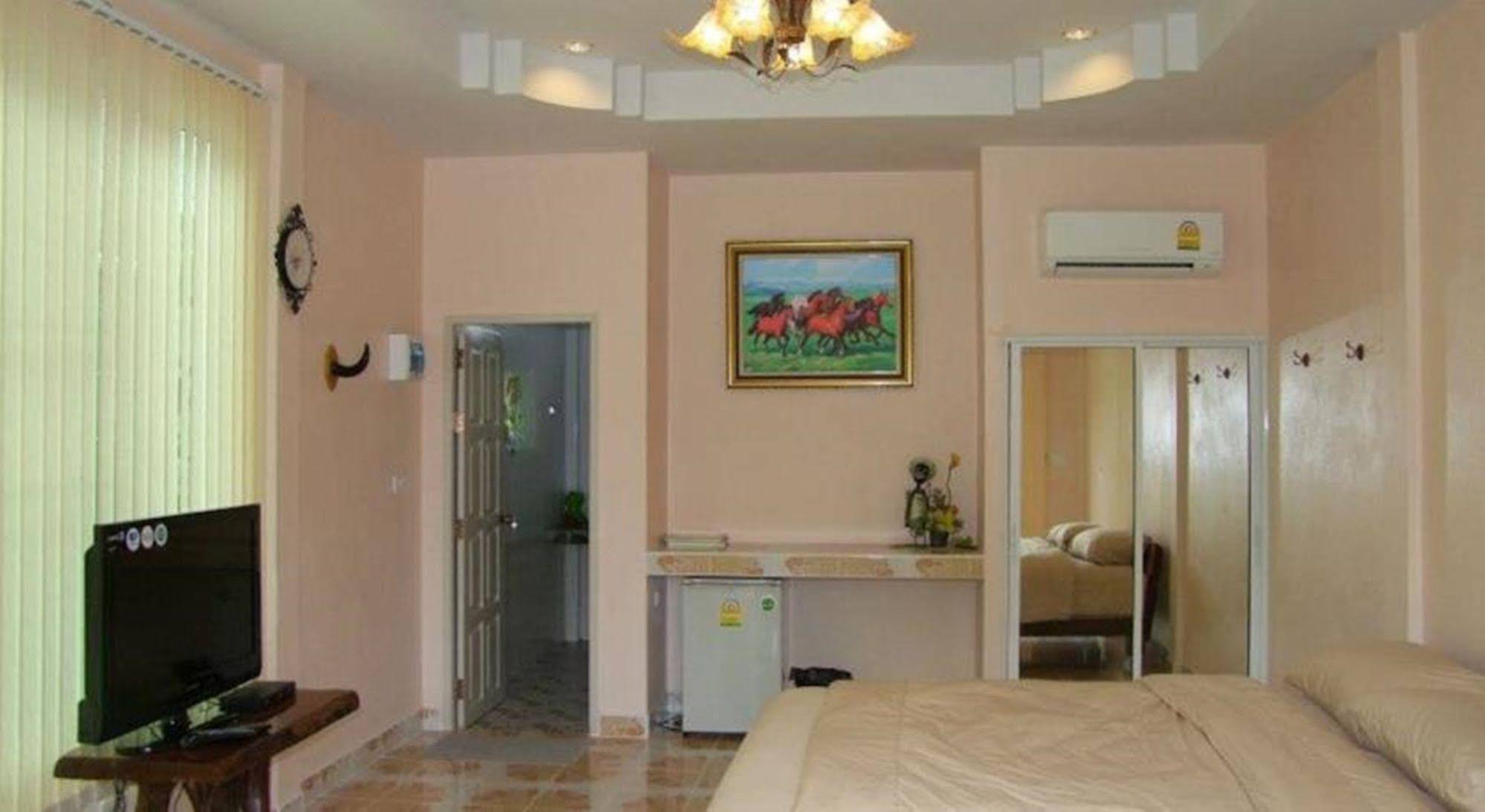 Punpisa Resort Sam Chuk Exteriér fotografie